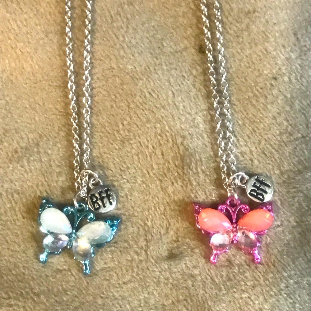 Best Friends Forever Necklace NWT
